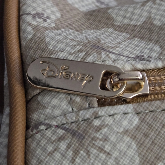 Disney Stitch Rolling Luggage Duffle Bag - Picture 11 of 16